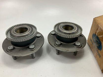 (2) NEW GENUINE OEM Ford F2AZ-1104-B Front Wheel Hub Bearing