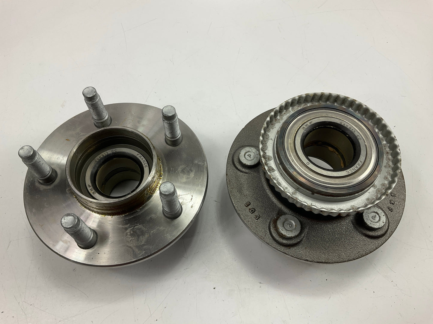 (2) NEW GENUINE OEM Ford F2AZ-1104-B Front Wheel Hub Bearing