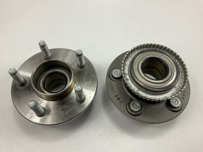 (2) NEW GENUINE OEM Ford F2AZ-1104-B Front Wheel Hub Bearing