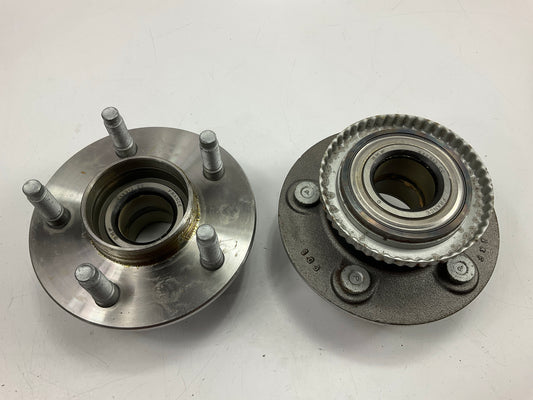 (2) NEW GENUINE OEM Ford F2AZ-1104-B Front Wheel Hub Bearing