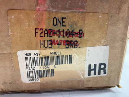 NEW GENUINE OEM Ford F2AZ-1104-B Front Wheel Hub Bearing