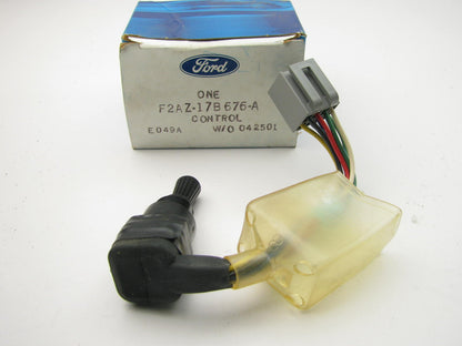 NEW - OEM Ford F2AZ-17B676-A Power Mirror Adjust Switch 1992-1994 Crown Victoria