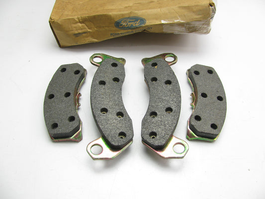 1979-1991 Ford LTD Crown Vic. Genuine OEM FRONT Disc Brake Pads # F2AZ-2001-A