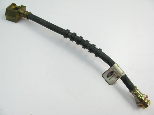 NEW - OEM Ford F2AZ-2078-A Brake Hydraulic Hose - Front / Rear Right