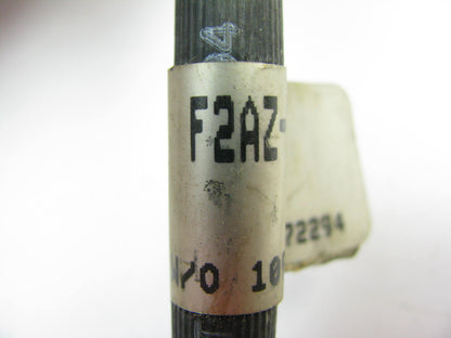 NEW - OEM Ford F2AZ-2078-A Brake Hydraulic Hose - Front / Rear Right