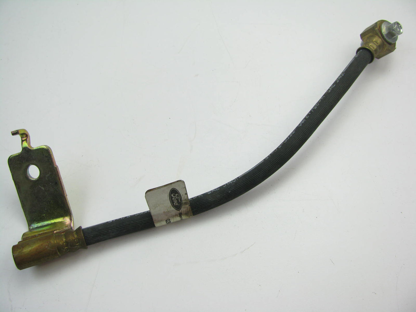 NOS OE Ford F2AZ-2A442-A Rear Brake Hose 1992-1997 Crown Victoria, Grand Marquis