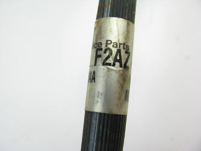 NOS OE Ford F2AZ-2A442-A Rear Brake Hose 1992-1997 Crown Victoria, Grand Marquis