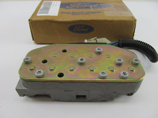 New OEM Ford F2AZ-2C266-B  ABS Valve Block Modulator W/ Traction Control