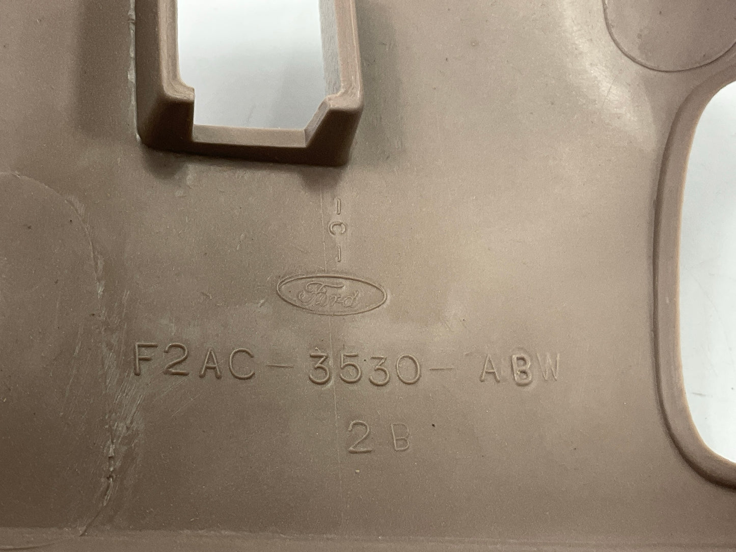 NEW OEM Ford F2AZ-3530-B Upper Steering Wheel Housing Cover 92-97 Crown Victoria