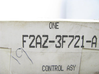 NEW - OEM Ford F2AZ-3F721-A Power Steering Control Module - F2AC-3F712-AC