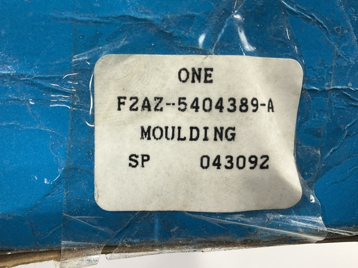 NEW OEM Ford F2AZ-5404389-A Left Instrument Panel Moulding 92-94 Crown Victoria