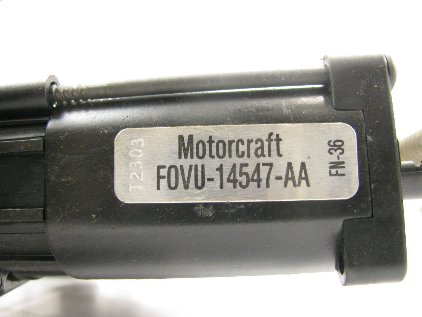 Ford OEM F2AZ-5461710-B Front Right Power Seat Track 1992-1994 Crown Victoria