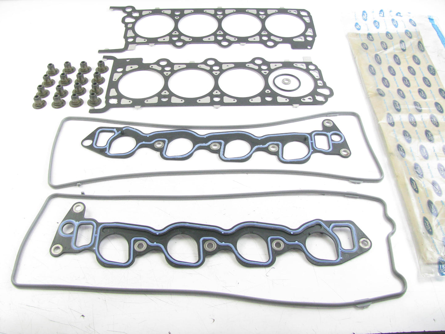 PARTIAL Cylinder Head Gasket Set 1995-2001 Lincoln Ford Mercury 4.6L V8 OEM