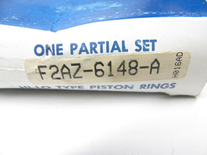 NEW - OEM Ford F2AZ-6148-A Full Piston Ring Set - Standard 1992-94 4.6L V8 SOHC