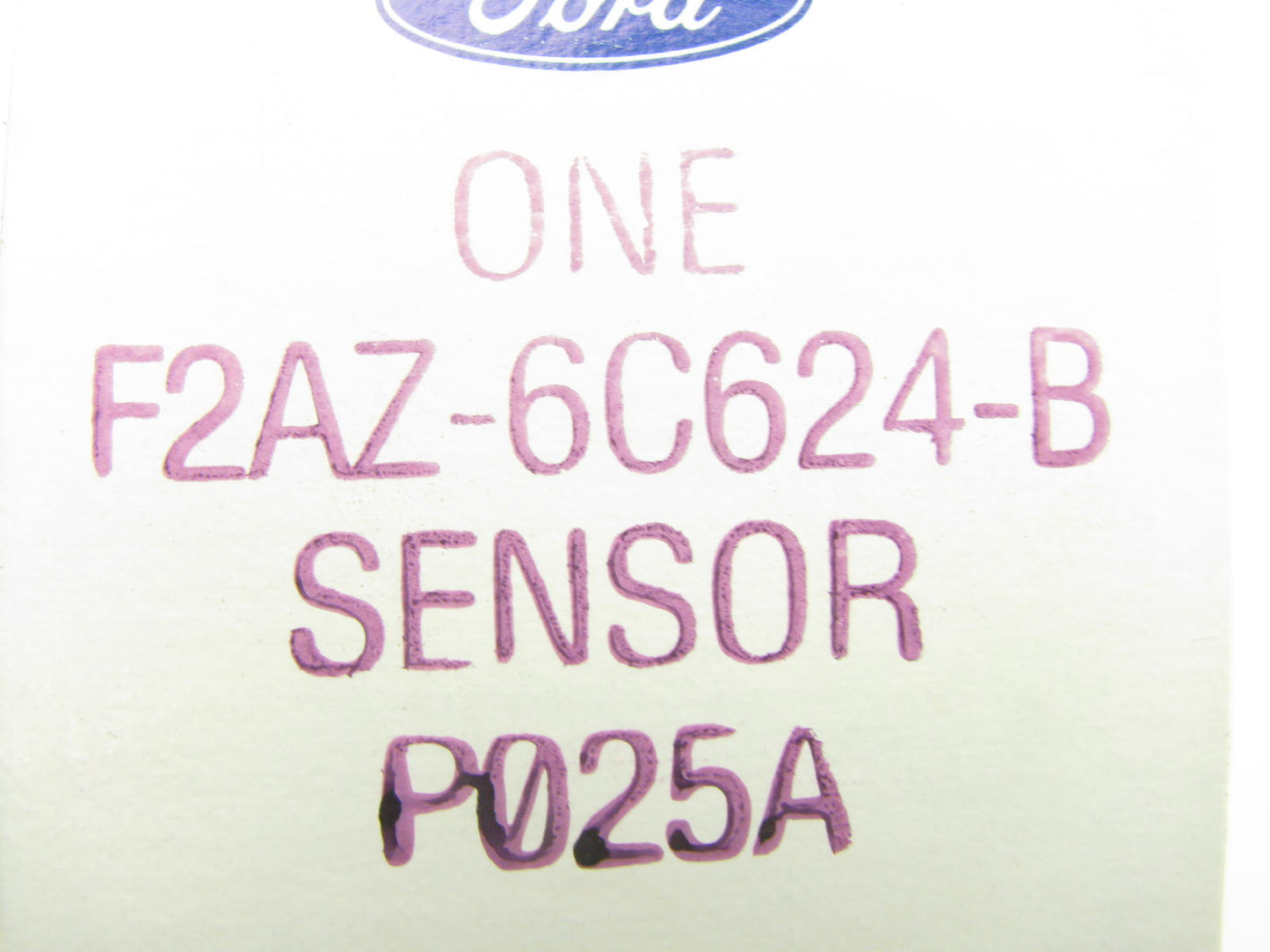 NEW - OEM Ford F2AZ-6C624-B Engine Oil Fluid Level Sensor