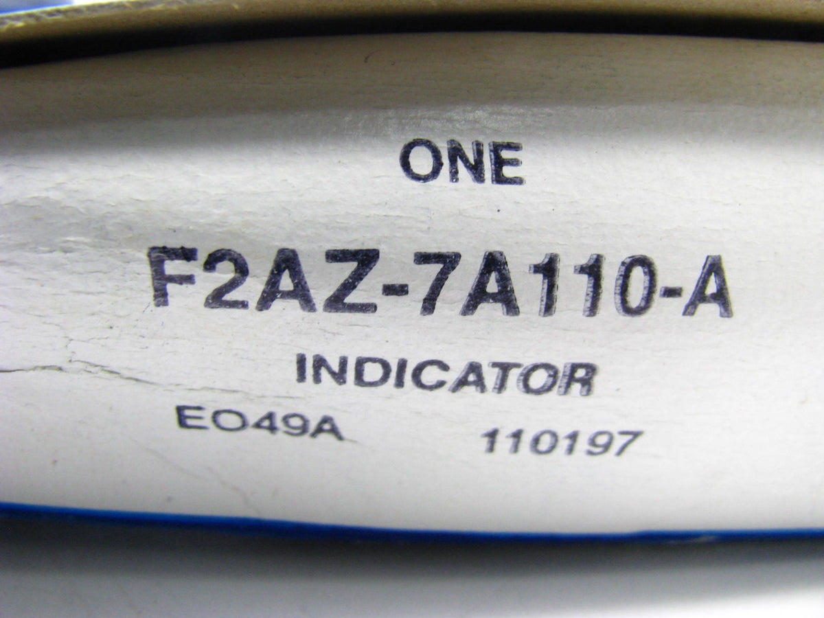 NOS - OEM Ford F2AZ-7A110-A Automatic Transmission Shift Indicator With Cable