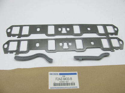 NEW - OEM Ford F2AZ-9433-B Engine Intake Manifold Set For 1975-1994 302 5.0L-V8