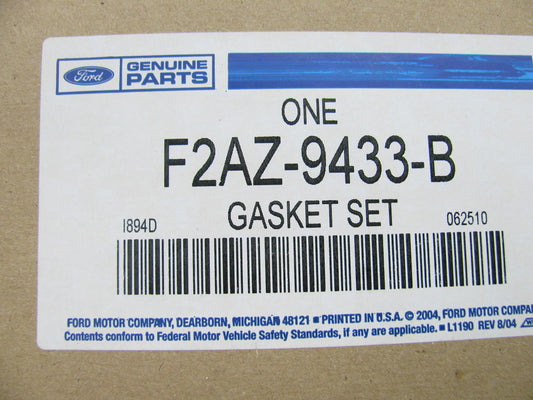 1975-1991 Ford 351W 5.8 V8 Engine Intake Manifold Gaskets OEM FORD # F2AZ-9433-B
