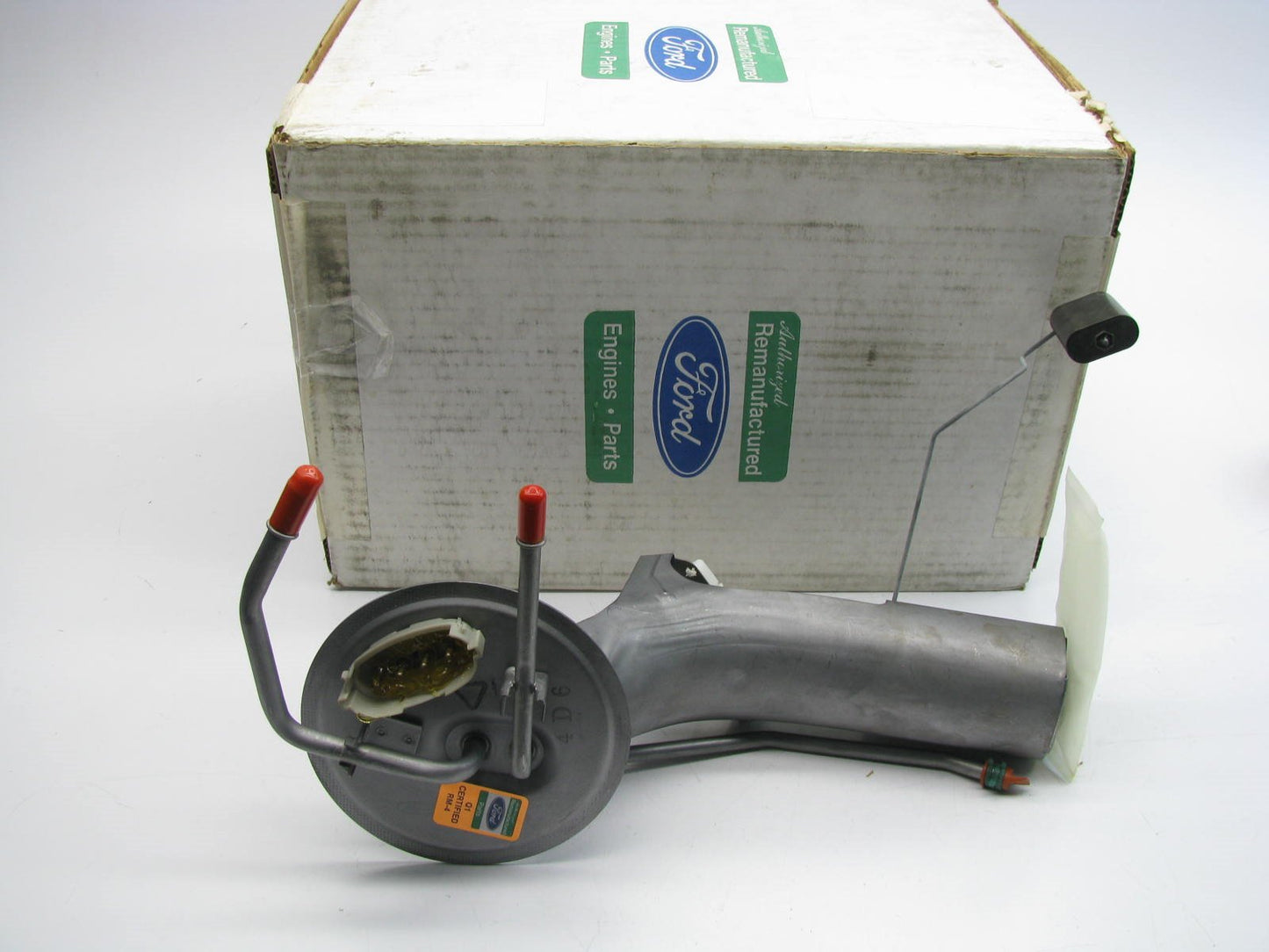 REMAN GENUINE OEM Ford F2AZ-9H307-AX Electric In Tank Fuel Pump