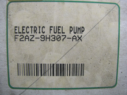 REMAN GENUINE OEM Ford F2AZ-9H307-AX Electric In Tank Fuel Pump
