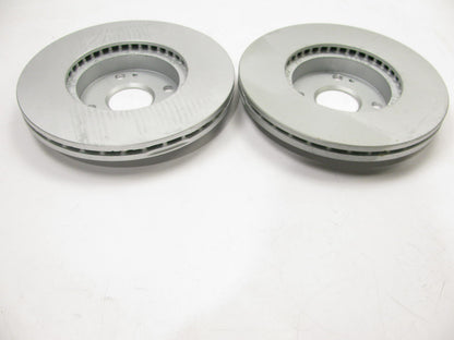 (2) NEW - OEM Ford F2CZ-1125-A Front Disc Brake Rotor - FOR FACTORY 13'' WHEELS