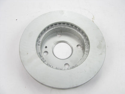 NEW - OEM FORD F2CZ-1125-B FRONT Brake Rotor 1992-1998 Escort & Tracer