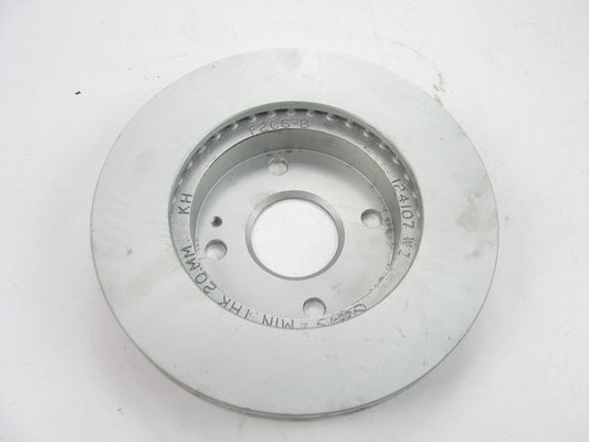 NEW - OEM FORD F2CZ-1125-B FRONT Brake Rotor 1992-1998 Escort & Tracer