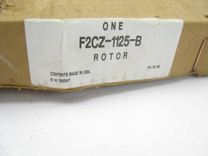 NEW - OEM FORD F2CZ-1125-B FRONT Brake Rotor 1992-1998 Escort & Tracer