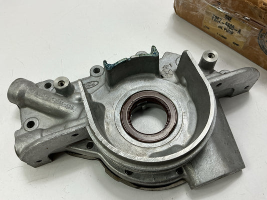 NEW - OEM Ford F2CZ-6600-A Engine Oil Pump For 1988-1998 Mazda 1.6L, 1.8L- DOHC
