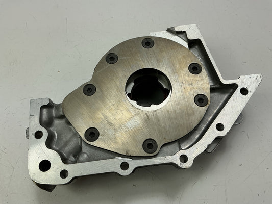 NEW - OEM Ford F2CZ-6600-A Engine Oil Pump For 1988-1998 Mazda 1.6L, 1.8L- DOHC