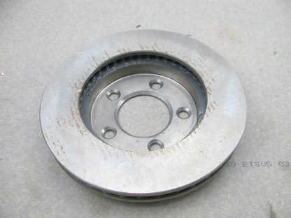 New OEM Genuine Ford F2DZ-1125-A Front Disc Brake Rotor Minor Surface Rust
