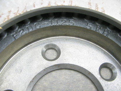 New OEM Genuine Ford F2DZ-1125-A Front Disc Brake Rotor Minor Surface Rust