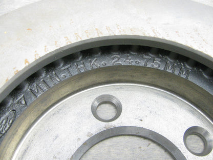 New OEM Genuine Ford F2DZ-1125-A Front Disc Brake Rotor Minor Surface Rust