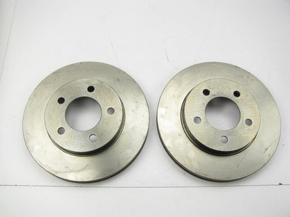 (2) Ford F2DZ-1125-B Disc Brake Rotors 1991-93 Taurus Sable 1991-92 Continental