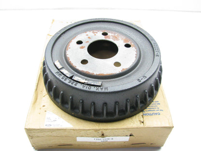 NEW - OEM Ford F2DZ-1126-B Rear Brake Drum