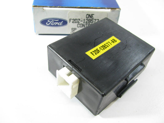 NOS OEM Ford F2DZ-12B577-A Power Antenna Control Module - 1992-1995 Taurus