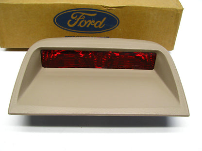 NEW - OEM Ford F2DZ-13A613-A High Mount Tail Light Lamp 1992-1993 Taurus Sedan