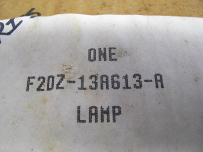 NEW - OEM Ford F2DZ-13A613-A High Mount Tail Light Lamp 1992-1993 Taurus Sedan