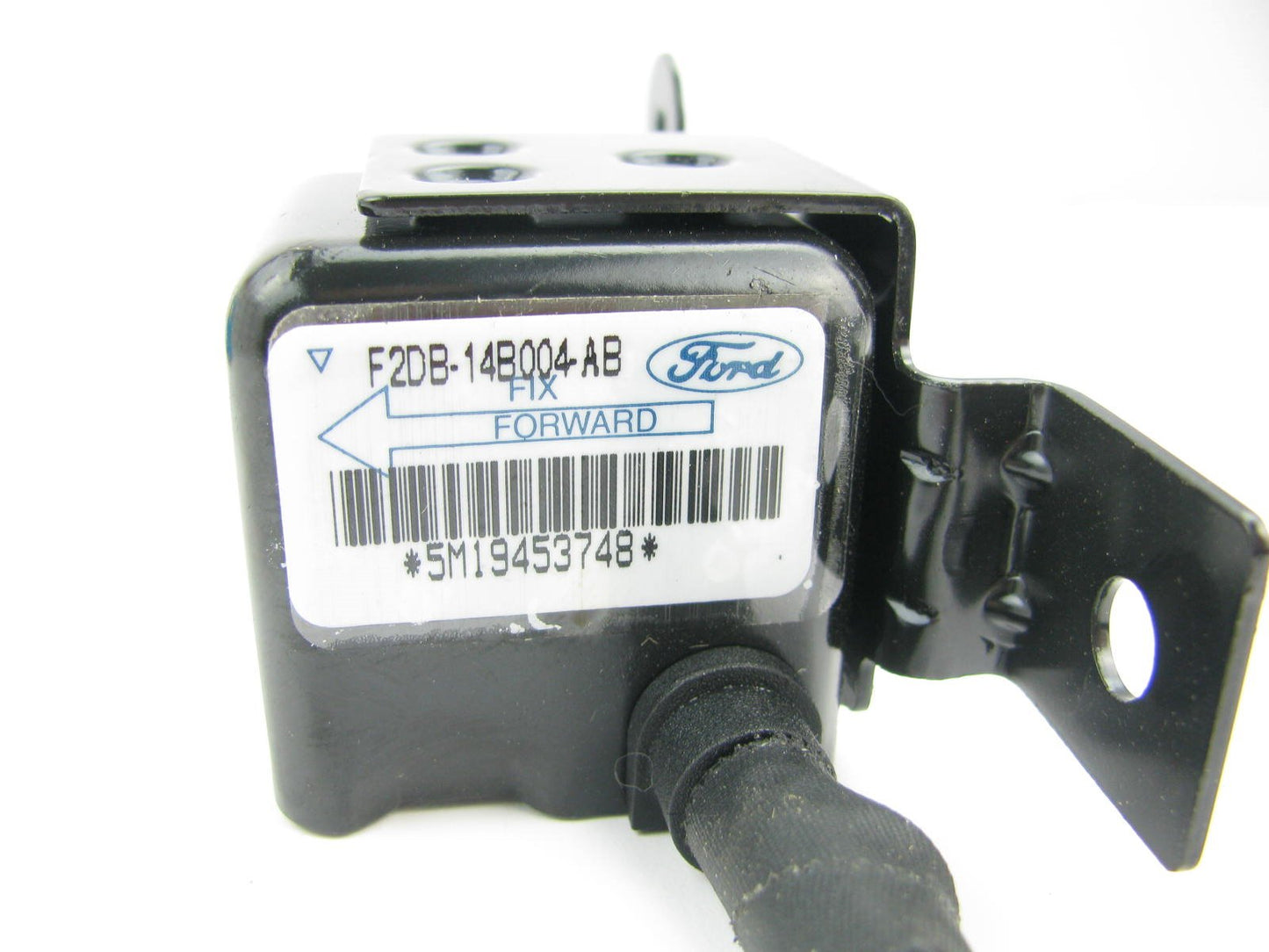 New Genuine OEM Ford F2DZ-14B004-A Front SRS Crash Sensor