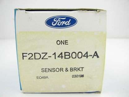 New Genuine OEM Ford F2DZ-14B004-A Front SRS Crash Sensor