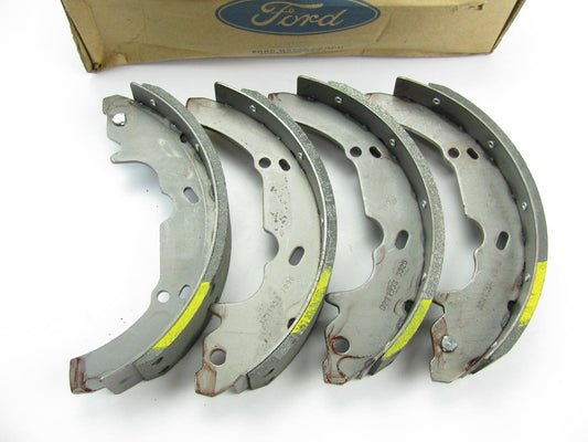 NEW OEM Ford Drum Brake Shoes 1992-02 Taurus WAGON, 1989-97 Thunderbird, Cougar