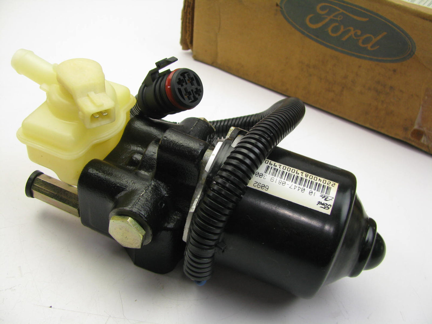 OEM Ford ABS Brake Pump Module With Teves Mark 4 ABS System