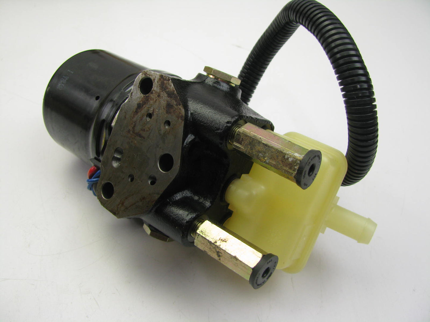 OEM Ford ABS Brake Pump Module With Teves Mark 4 ABS System