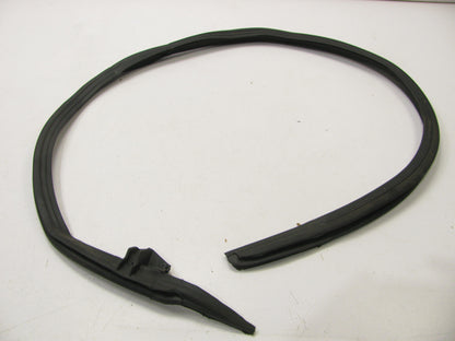 NEW - OEM Ford F2DZ-5451823-A Front Left Drivers Door Glass Weatherstrip Seal