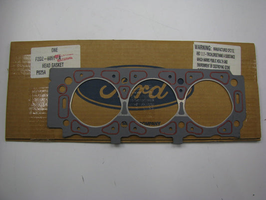 NEW GENUINE Ford F2DZ-6051-A SINGLE Cylinder Head Gasket - 3.0L OHV VULCAN V6