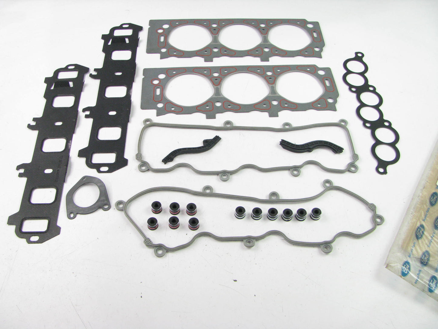 NEW GENUINE OEM Ford F2DZ-6079-A Cylinder Head Gasket Set   Vulcan (3.0 OHV) V6