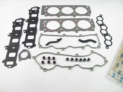 NEW GENUINE OEM Ford F2DZ-6079-A Cylinder Head Gasket Set   Vulcan (3.0 OHV) V6