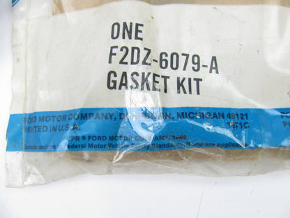 NEW GENUINE OEM Ford F2DZ-6079-A Cylinder Head Gasket Set   Vulcan (3.0 OHV) V6