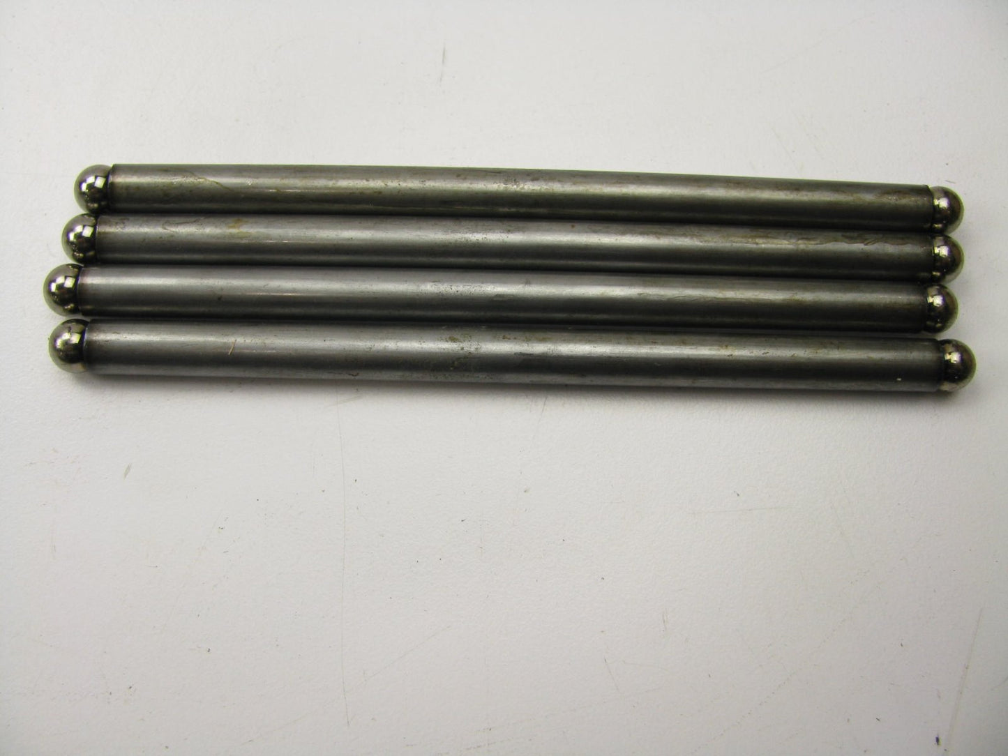 (4) NEW GENUINE Ford F2DZ-6565-A Engine Push Rods For 1992-1996 3.0L V6 OHV