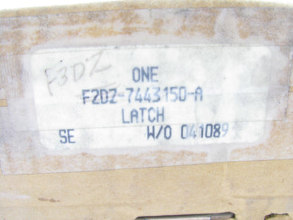 NEW - OEM Ford F2DZ-7443150-A Tailgate Latch 1991-1995 Taurus & Sable Wagon